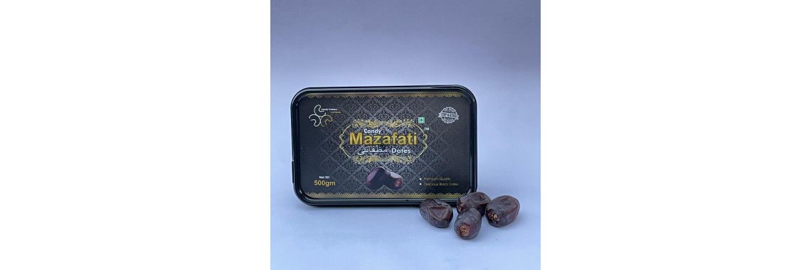 Mazafati Dates